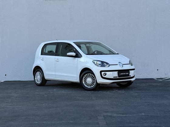 VOLKSWAGEN UP 1.0 TSI MOVE UP 12V FLEX 4P MANUAL VOLKSWAGEN UP 1.0 TSI MOVE UP 12V FLEX 4P MANUAL